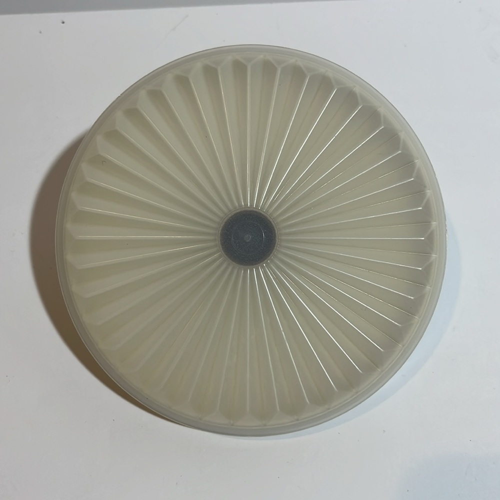 Vintage Tupperware Brown Lot - Picture 5 of 12